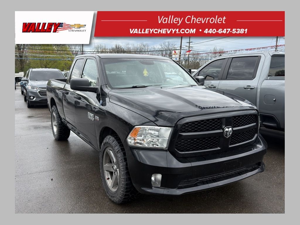 2013 RAM 1500