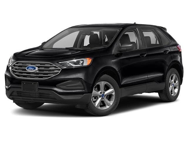 2021 FORD Edge