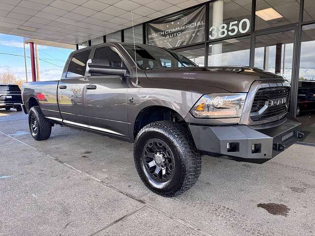2017 RAM 2500