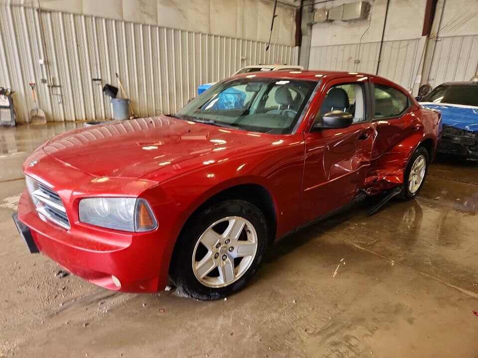 2007 DODGE Charger