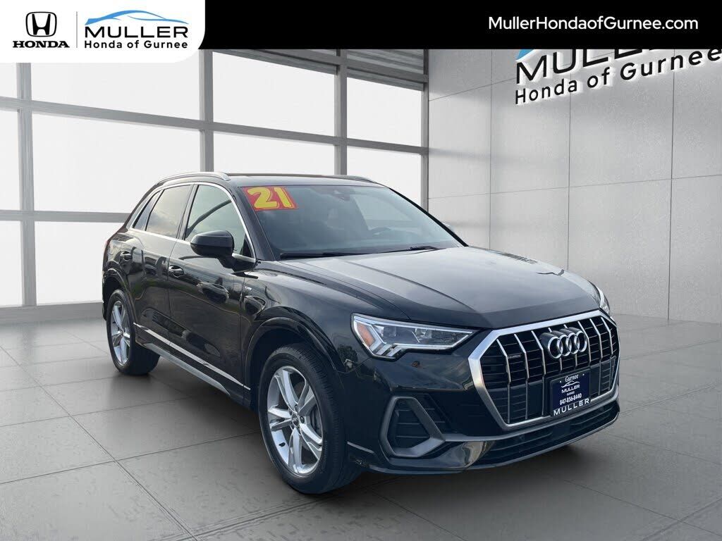 2021 AUDI Q3