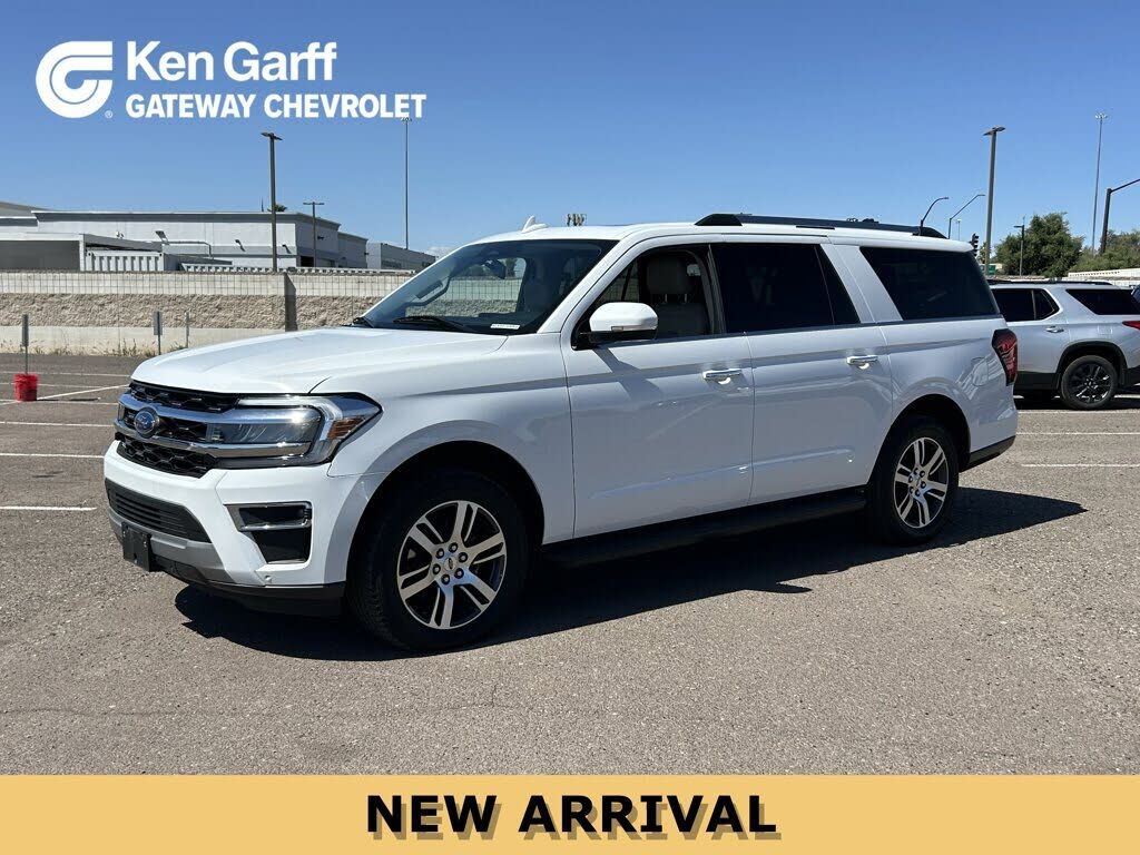 2024 FORD Expedition