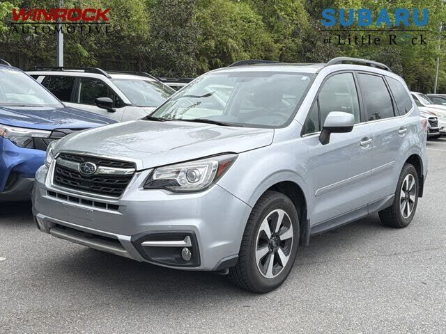 2017 SUBARU Forester