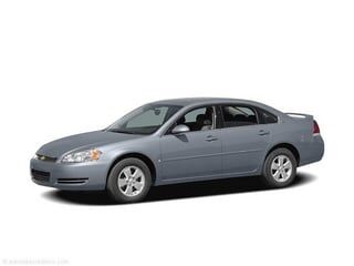 2006 CHEVROLET Impala