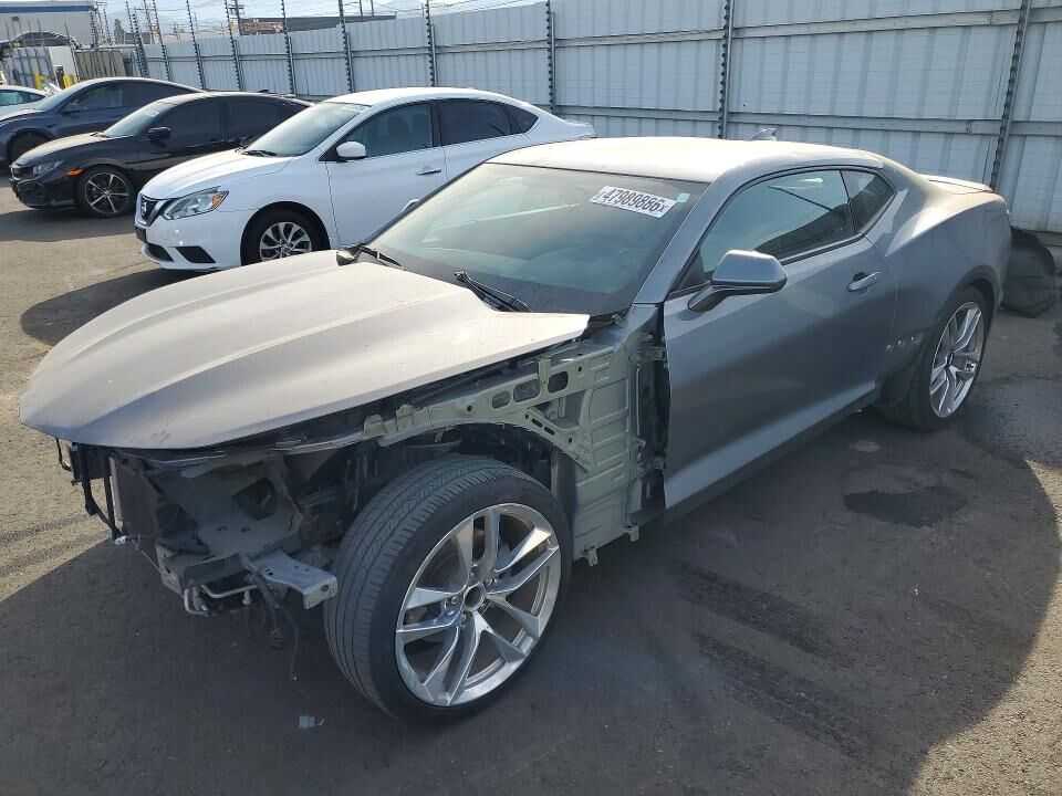 2022 CHEVROLET Camaro