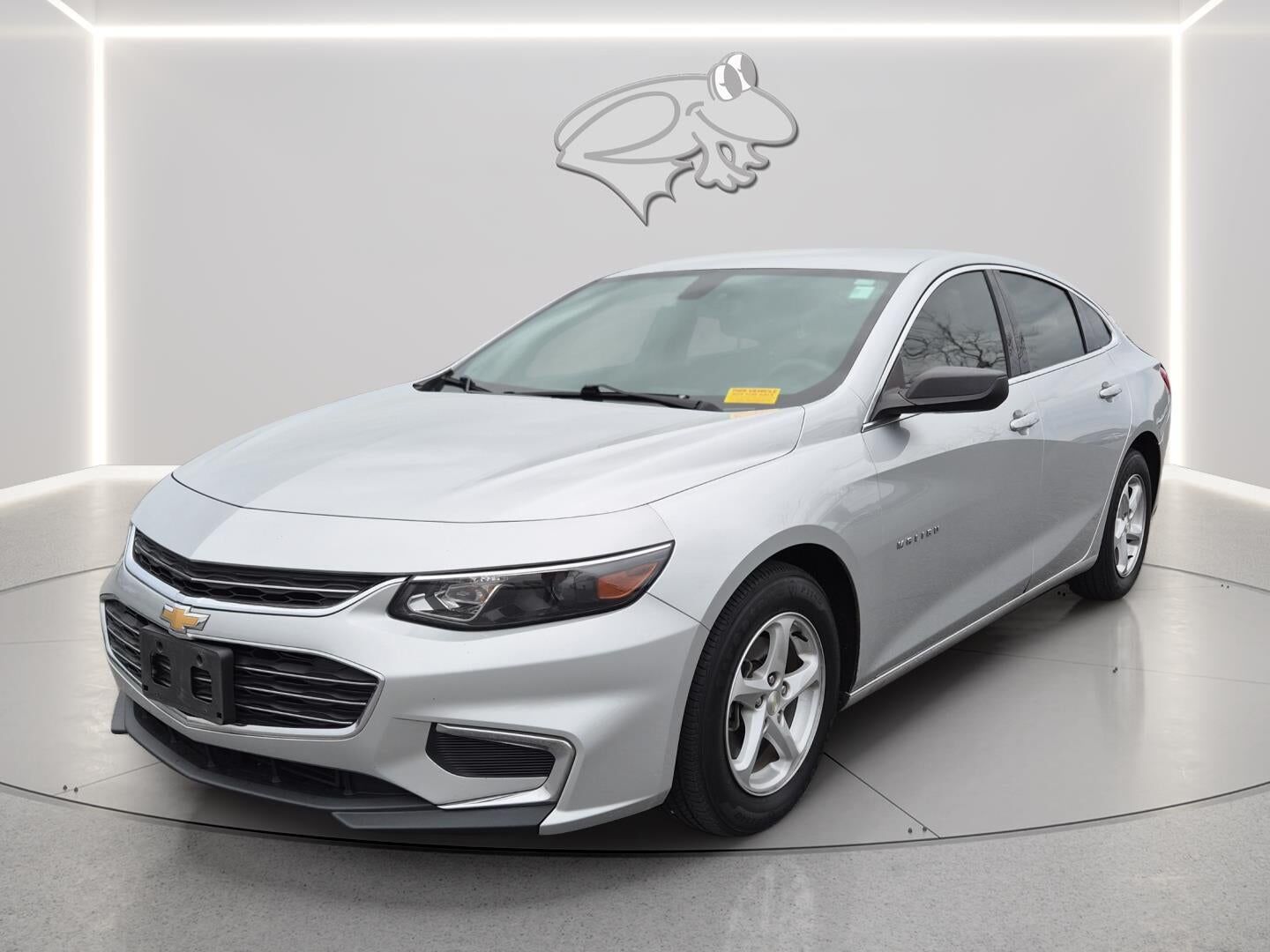 2018 CHEVROLET Malibu