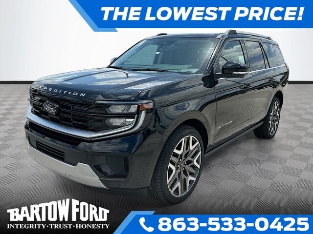 2026 FORD Expedition