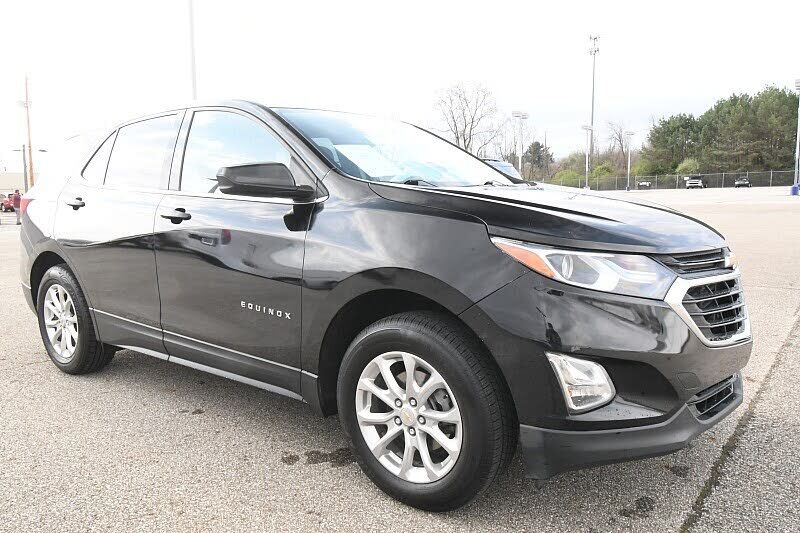 2020 CHEVROLET Equinox