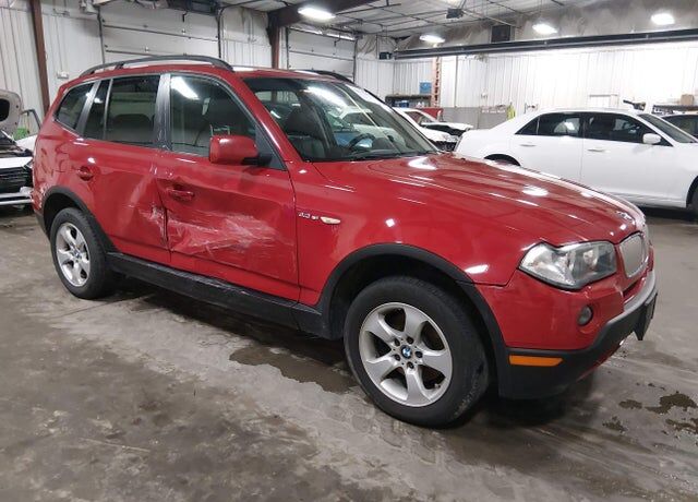 2007 BMW X3