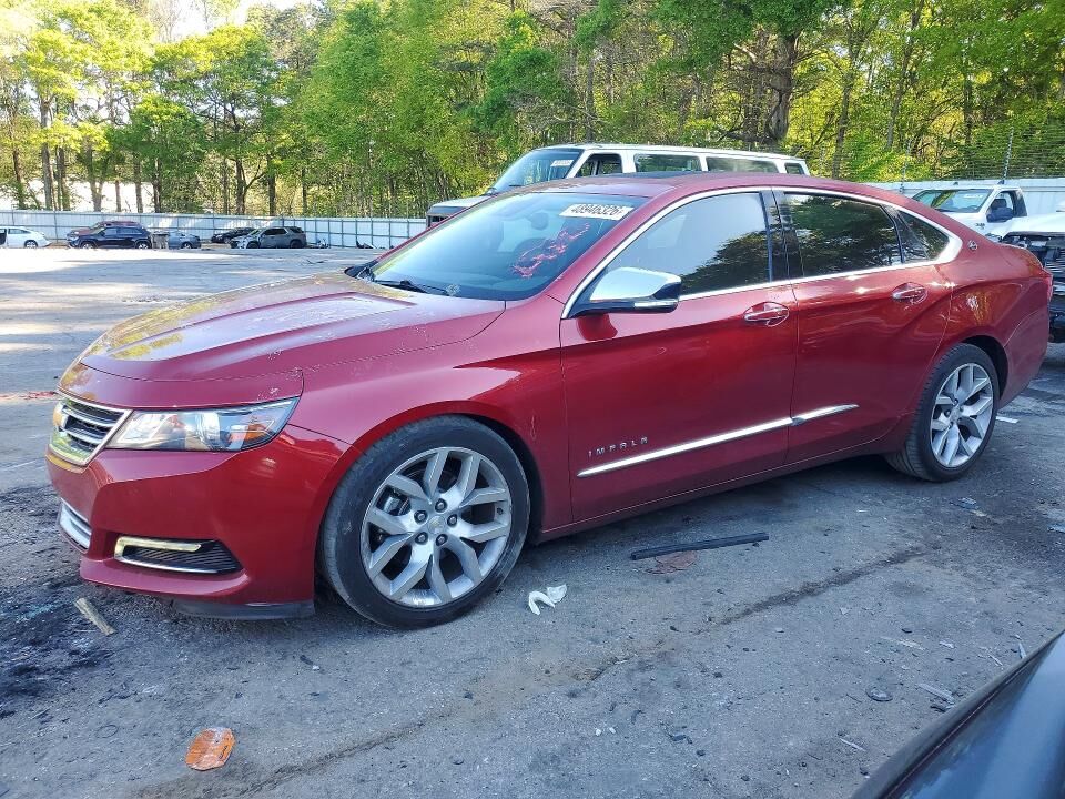 2014 CHEVROLET Impala