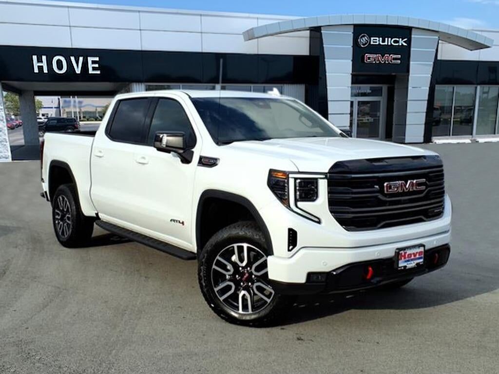2026 GMC Sierra