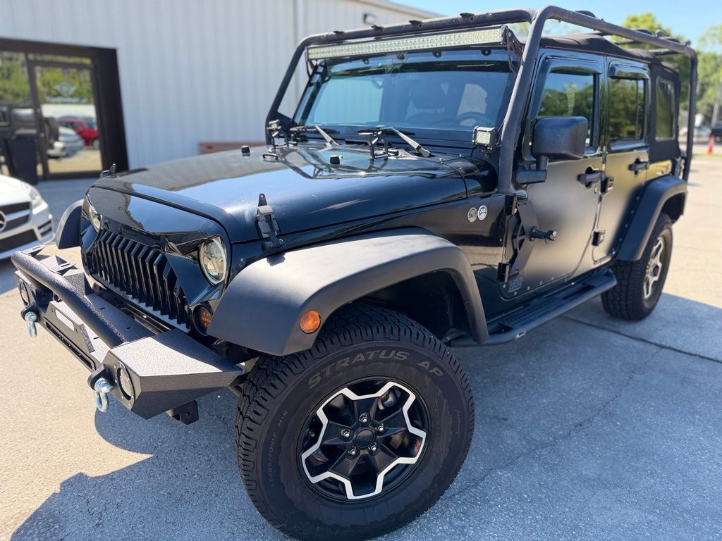 2016 JEEP Wrangler