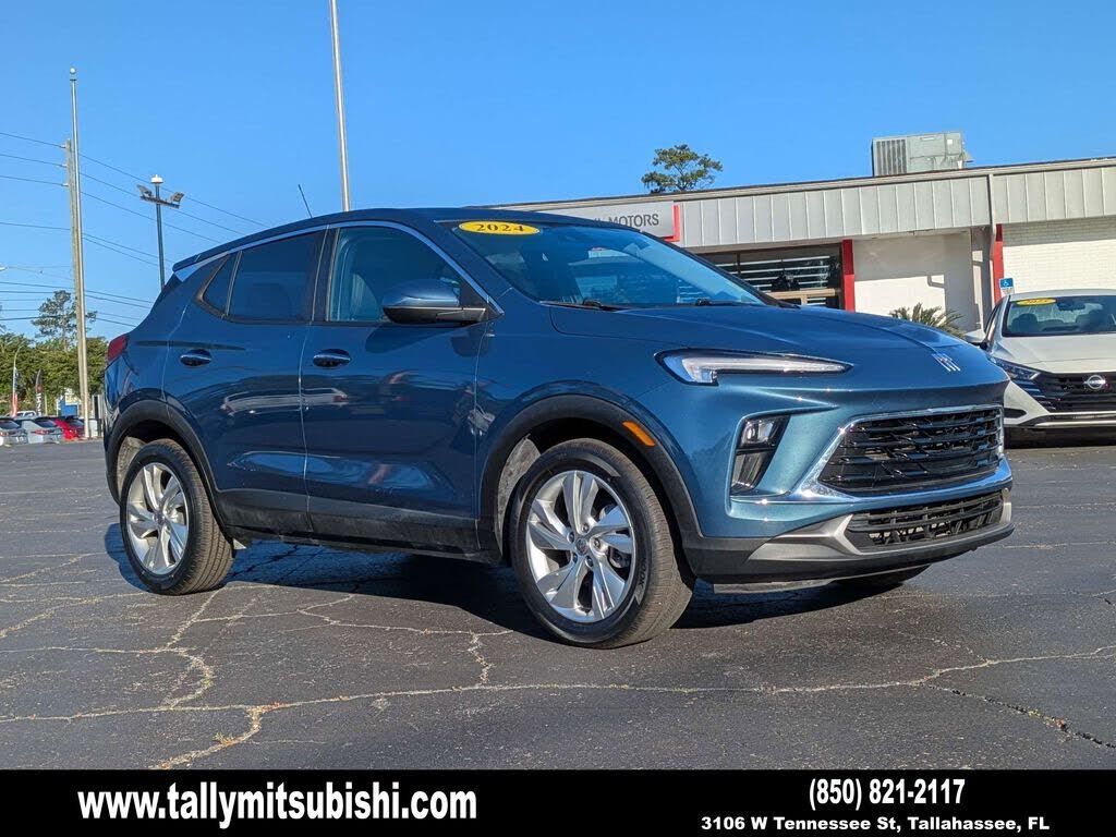2024 BUICK Encore GX