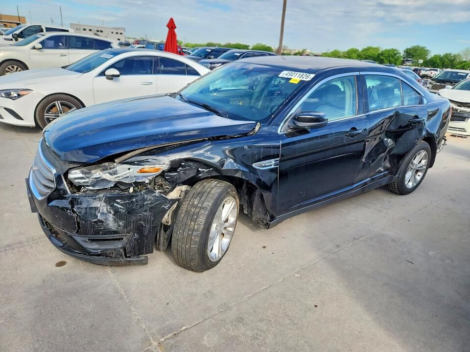2014 FORD Taurus