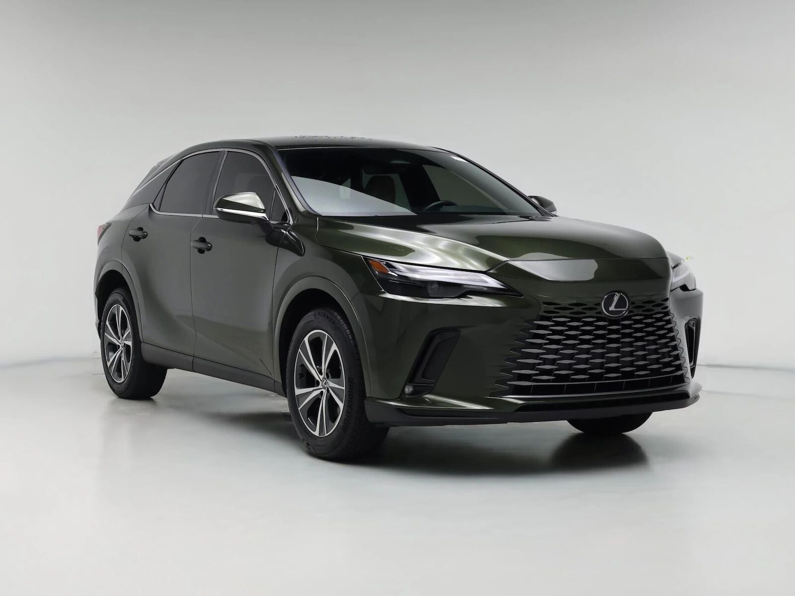 2025 LEXUS RX