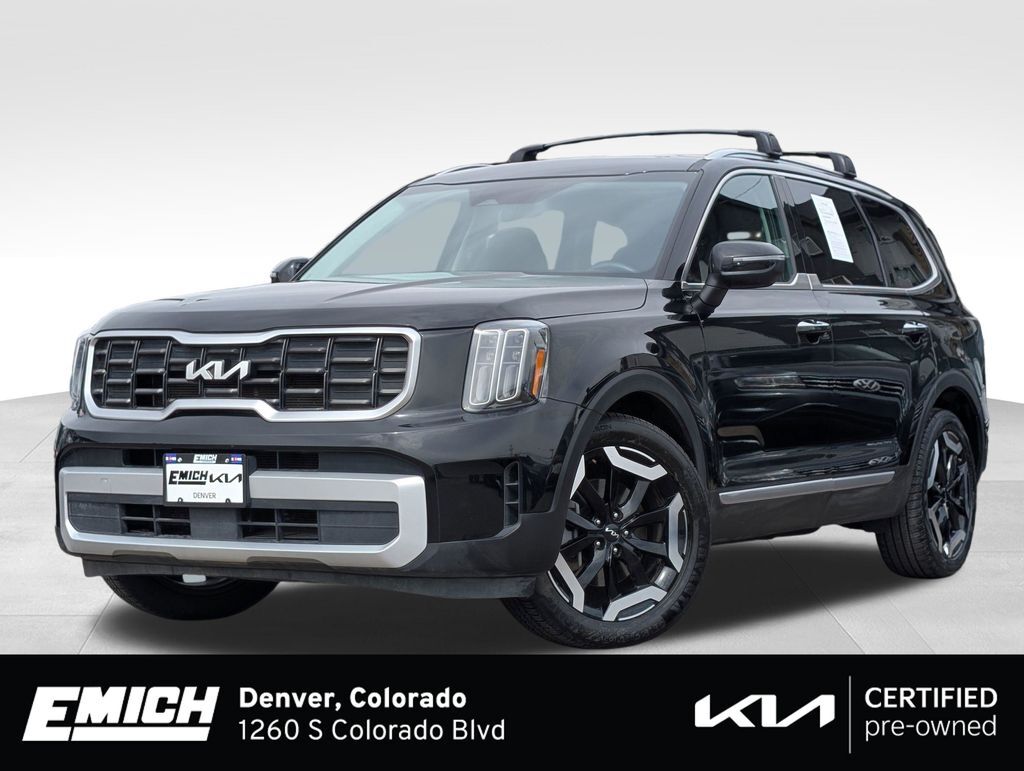 2025 KIA Telluride