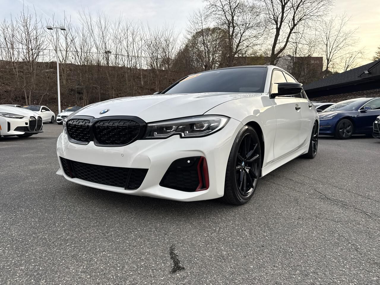 2021 BMW 3 Series