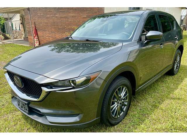2020 MAZDA CX-5