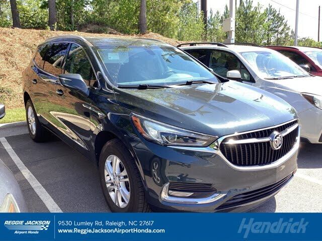 2018 BUICK Enclave