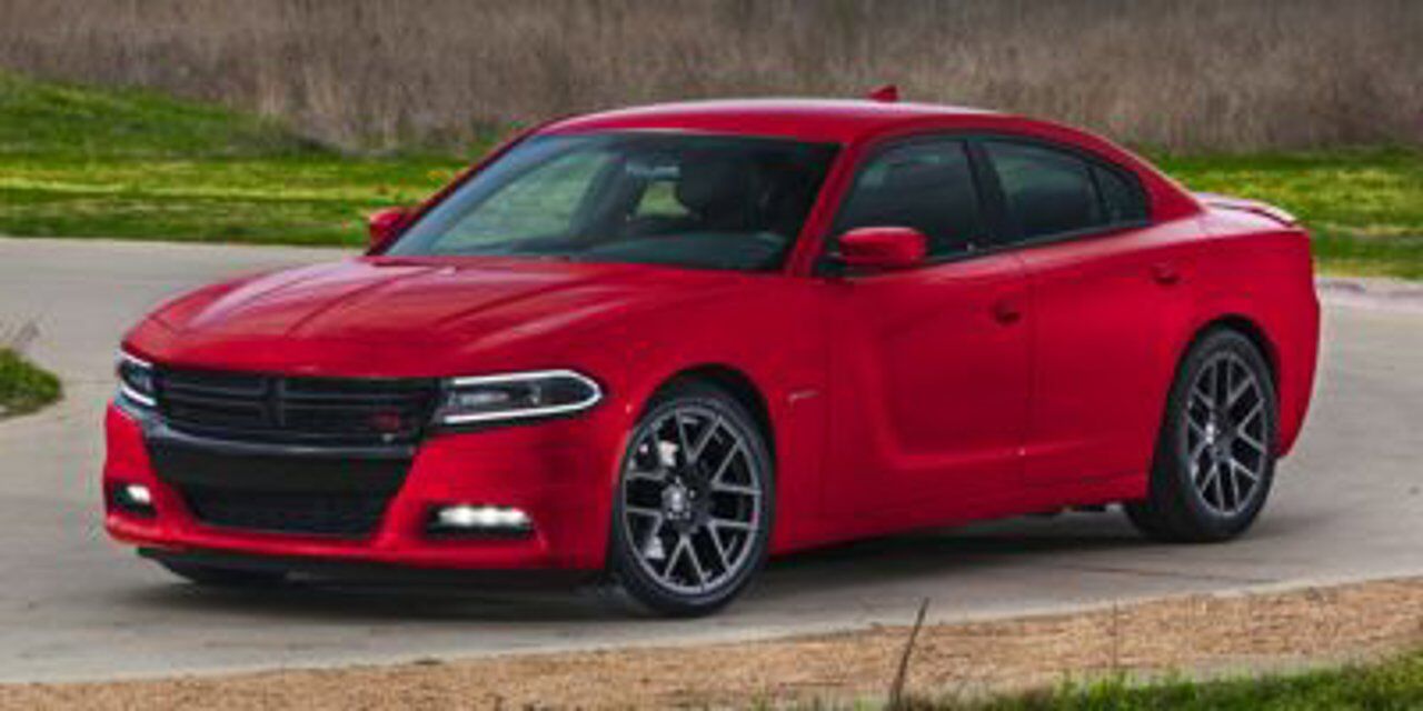 2018 DODGE Charger