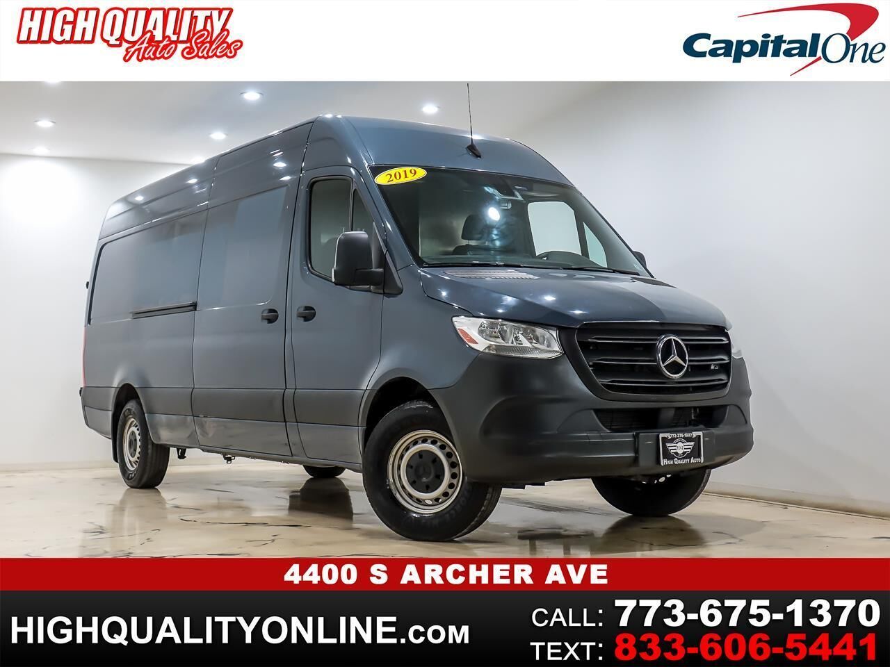 2019 MERCEDES-BENZ Sprinter