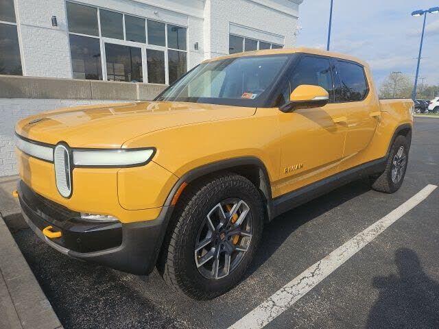 2022 RIVIAN R1T
