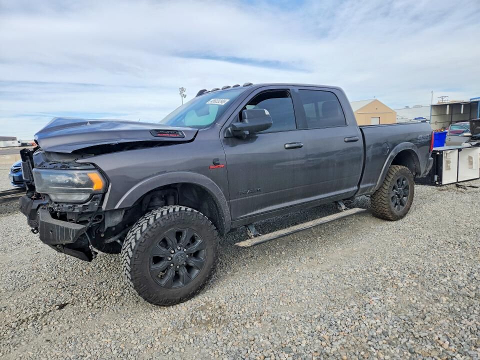 2022 RAM 2500