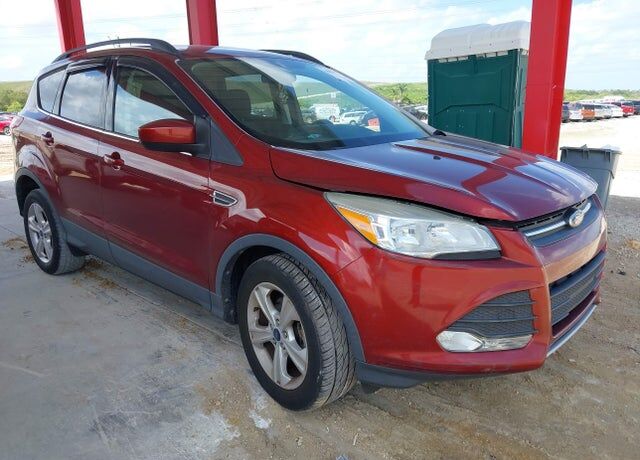 2014 FORD Escape