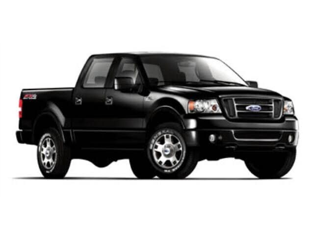 2007 FORD F-150