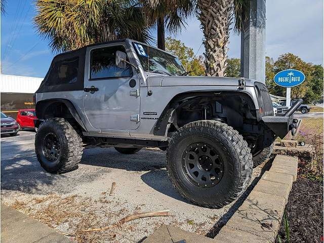 2013 JEEP Wrangler