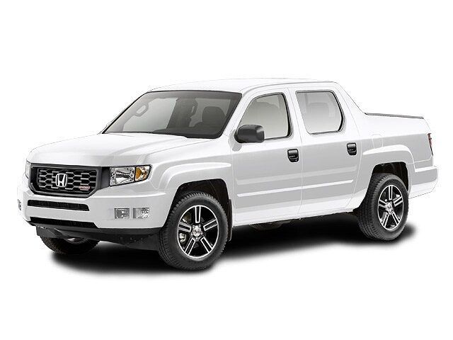 2014 HONDA Ridgeline