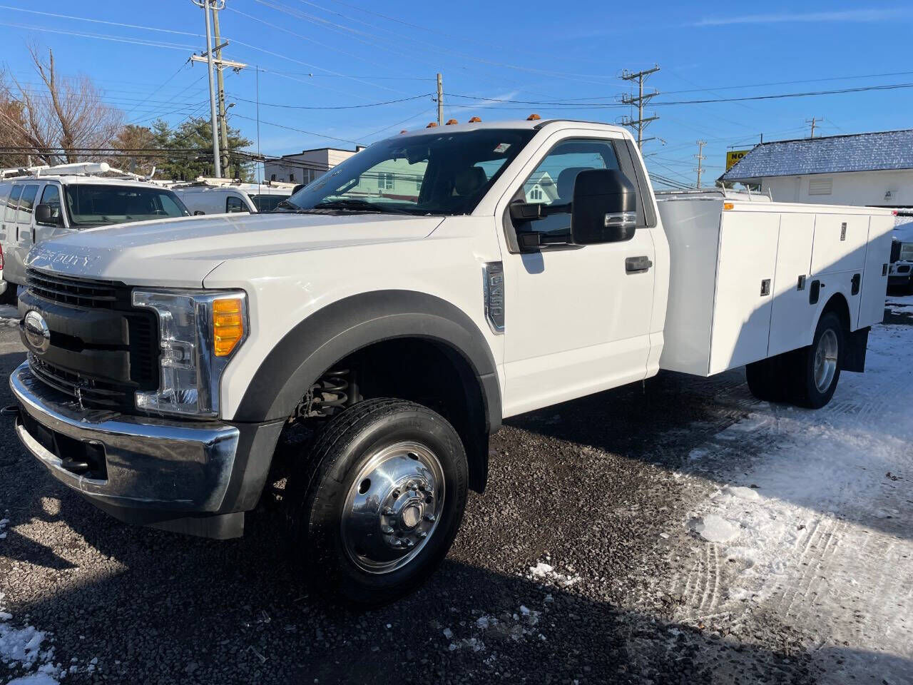 2017 FORD F-450