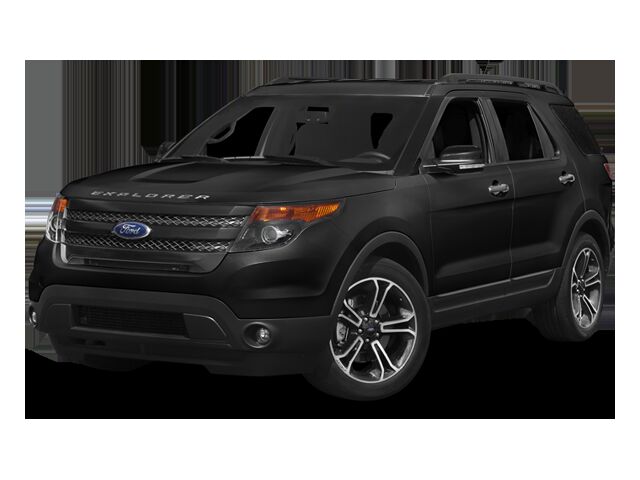 2014 FORD Explorer
