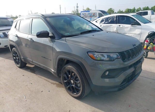 2023 JEEP Compass