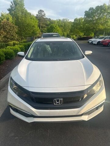 2021 HONDA Civic