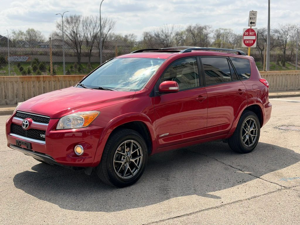 2009 TOYOTA RAV4