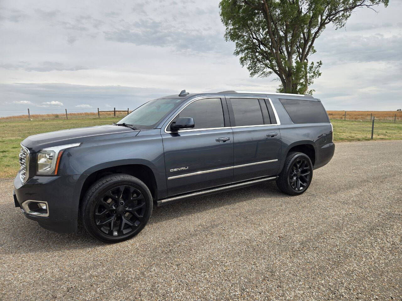 2020 GMC Yukon XL