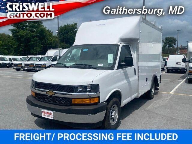 2025 CHEVROLET Express