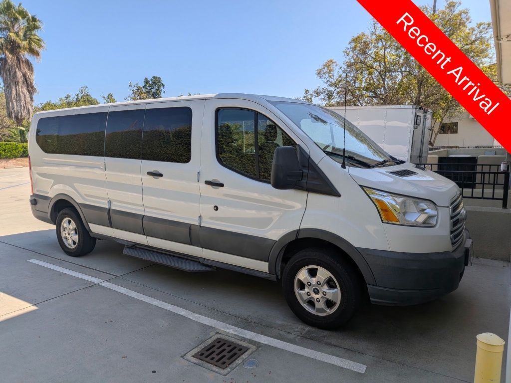 2017 FORD Transit