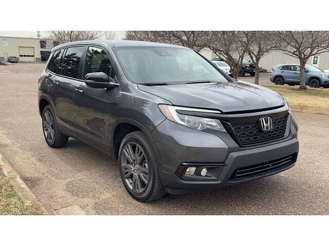 2021 HONDA Passport