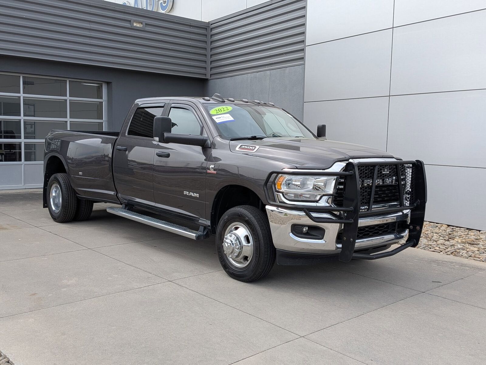 2022 RAM 3500