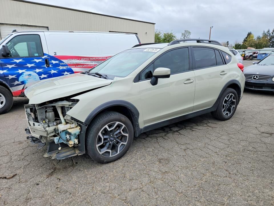 2016 SUBARU Crosstrek