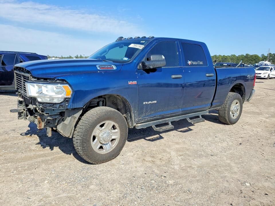 2022 RAM 2500