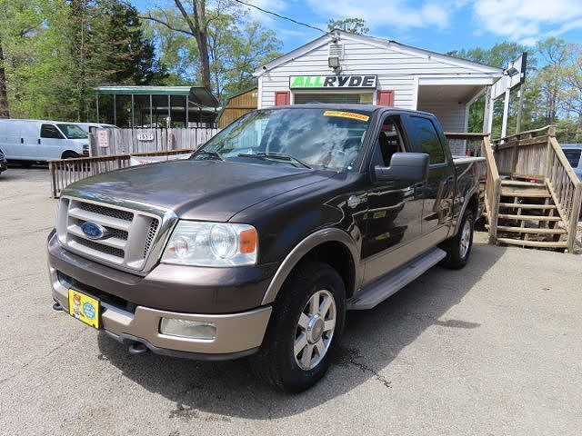 2005 FORD F-150