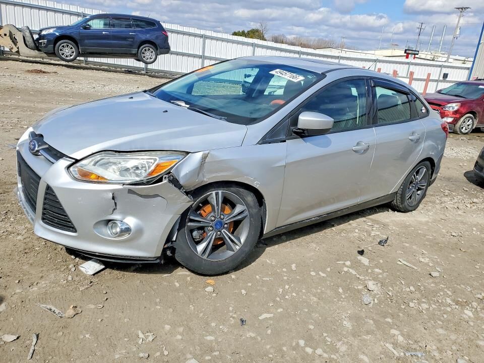 2012 FORD Focus