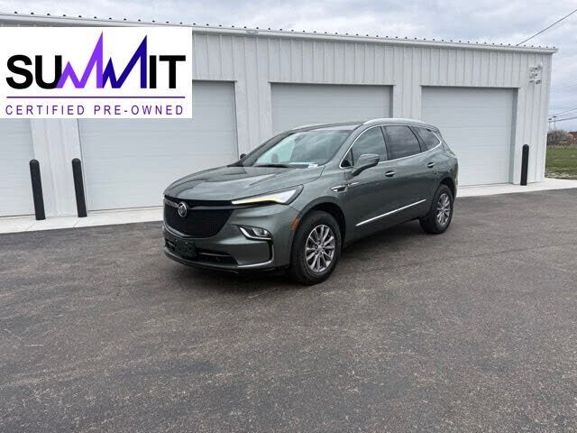 2023 BUICK Enclave