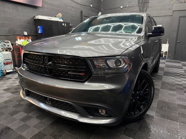 2016 DODGE Durango