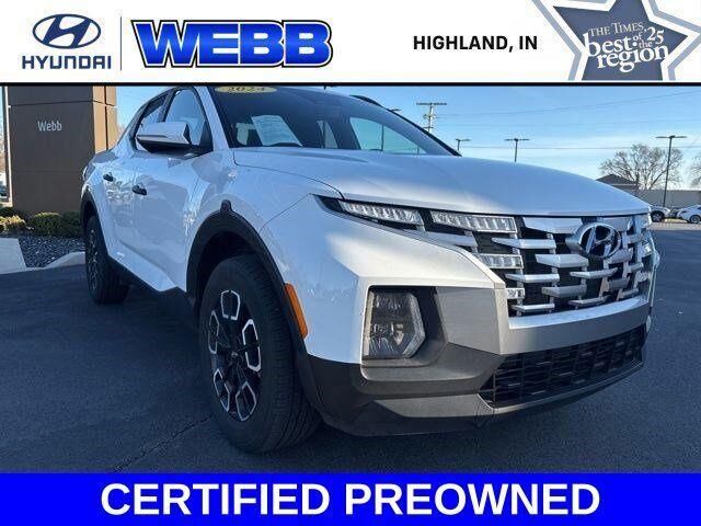 2024 HYUNDAI SANTA CRUZ