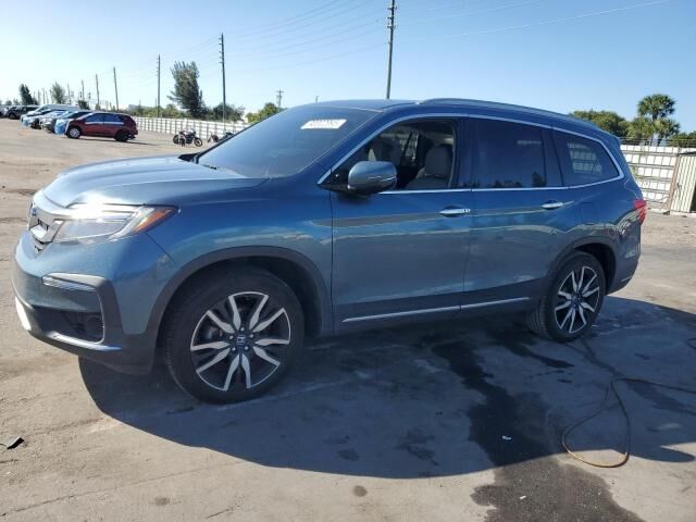 2021 HONDA Pilot