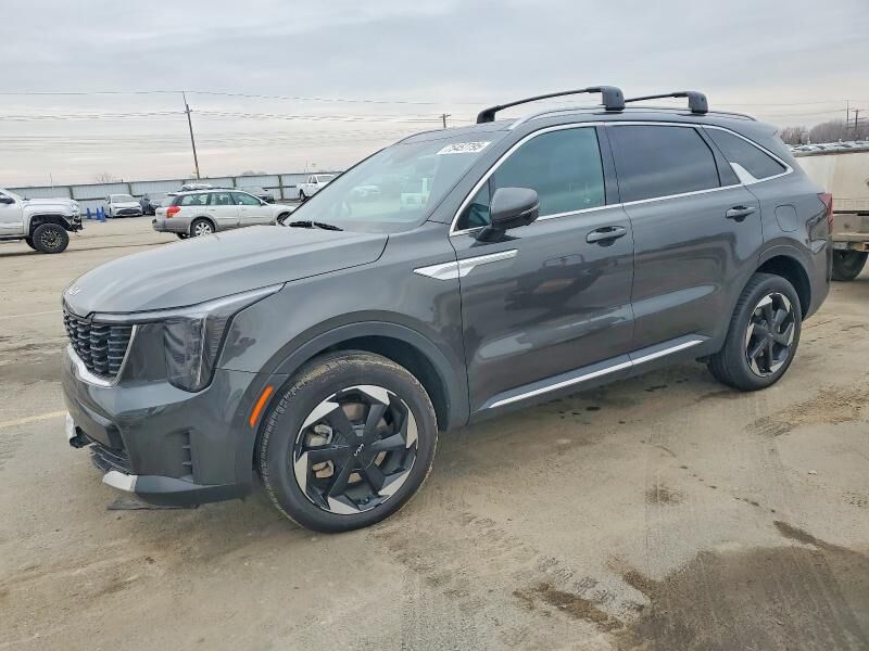 2025 KIA Sorento